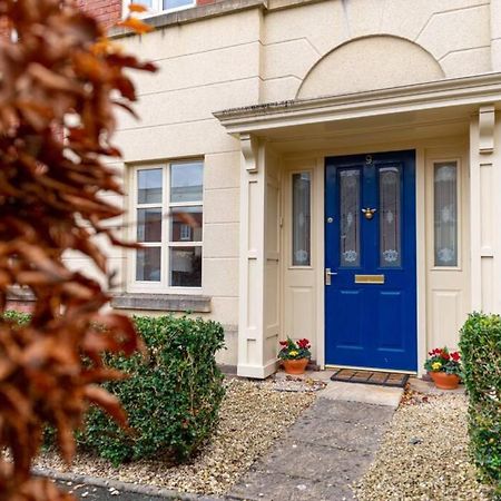 Burlington Place, Shrewsbury. 2 Bedroom, Private Parking, 5 Minutes From Town Экстерьер фото