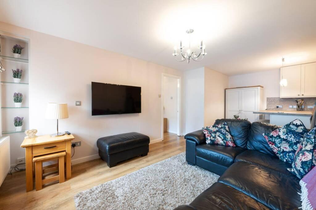 Burlington Place, Shrewsbury. 2 Bedroom, Private Parking, 5 Minutes From Town Экстерьер фото